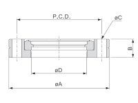 Bored-flange-rotatable-s8